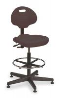 4FE66 Chair, 300 lb., Black