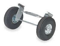 4FE72 Pneumatic Wheel Option