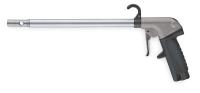3MLU2 Air Gun, 120 psi, 3.3 lbf, 66 scfm, 25 In. L