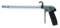 4FE79 Air Gun, 120 psi, 66 scfm, 16 In. L