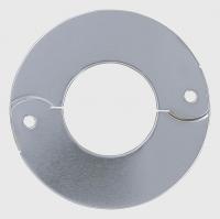 4FEZ2 Floor/Ceiling Flange, Two Piece, 1 1/4 In