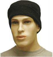 4FEZ8 Flame Resistant Knit Cap, Universal, Black