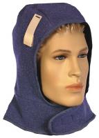 4FFA1 Flame Resistant Winter Hood Liner, Navy,
