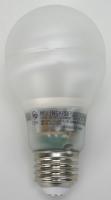 4FFC6 Screw-In CFL, 9W, A19, Medium