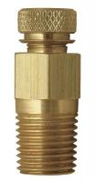 4FFU4 Test Plug, 1/2 In NPT, 1000 Psi, Max 350 F