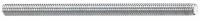 4FGT3 Threaded Rod, Gr2, Zinc, 3/4-10x10Ft, RH, UNC
