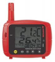 4FKP9 Data Logger, Temp and Humidity, Dew Point