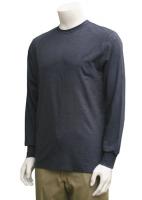 4FPA9 FR Long Sleeve T-Shirt, Navy, 3XL