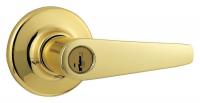 4FPN8 Light Duty Lever Lockset, Delta, Entry