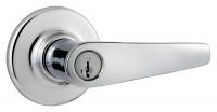 4FPN9 Light Duty Lever Lockset, Delta, Entry