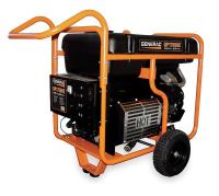 4FPU3 Portable Generator, Rated Watt17500, 992cc