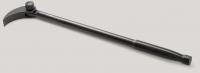 4FPW3 Indexable Pry Bar, 15 3/4 In