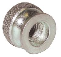 4FPY3 Knurled Nut for Pivot Posts