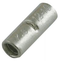 4FRG9 Butt Splice Connector, Bare, 12-10, PK50