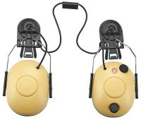 4FRN2 Electronic Ear Muff, 23dB, Behind-the-H