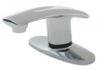 4FRN4 Lavatory Faucet, Electronic, 1.5 GPM