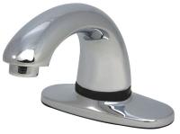 4FRN6 Lavatory Faucet, Electronic, 1.5 GPM