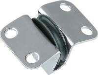 4FRV7 Pulley Block, Wire Rope, 350 lb.