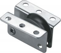 4FRV8 Pulley Block, Wire Rope, 830 lb.
