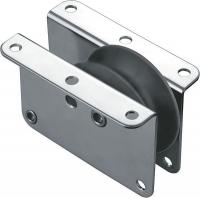 4FRW1 Pulley Block, Wire Rope, 1760 lb.