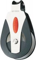 4FRX8 Pulley Block, Fibrous Rope, 880 lb.