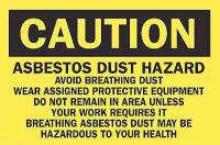 4FT47 Caution Sign, 14 x 20In, BK/YEL, ENG, Text