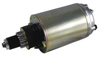 4FTC9 Starter Motor, 12 VDC, Bolt C 2 1/2 In