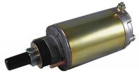 4FTD2 Starter Motor, 12 VDC, Bolt C 2 1/2 In