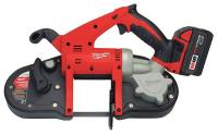 4FTH3 Cordless Band Saw Kit, 18.0, 35-3/8 In.