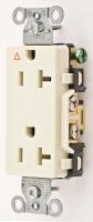 4FTX3 Receptacle, Iso.Gnd, StyleLine, 5-20R, IV