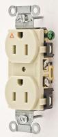 4FTX9 Receptacle, Iso.Gnd, 5-15R, Industrial, IV