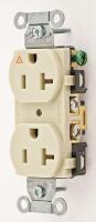 4FTY4 Receptacle, Iso.Gnd, 5-20R, Industrial, AL