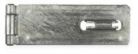 4FWD5 Fixed Staple Hasp, Steel