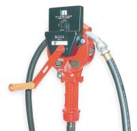 4FY14 Hand Operated Drum Pump, Fuel Transfer
