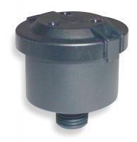 4FY28 Filter/Silencer, Inlet