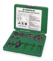 4GB13 Hole Cutter Kit, 9 PC