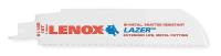 4GE30 Reciprocating Saw Blade, 1 In. W, PK 5