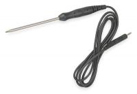 4GE44 Immersion Temp Probe, -4 to 158 Deg F