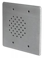 4GFH3 2 GANG LISTEN ONLY CALL STATION
