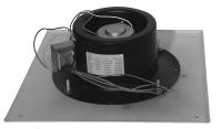 4GFJ7 Paging Horn SQ. Baffle