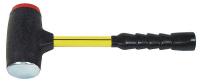 4GFU2 Dead Blow Hammer, Soft Face, 32 Oz