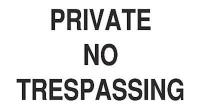 4GG97 Admittance Sign, 10 x 14In, BK/WHT, ENG