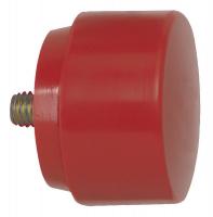 4GGA8 Hammer Tip, Medium, 1 1/2 In, Red