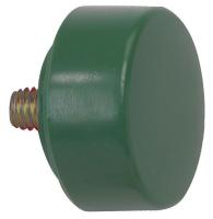 4GGA9 Hammer Tip, Tough, 1 1/2 In, Green