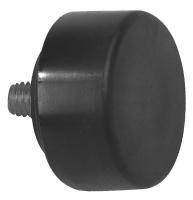 4GGC2 Hammer Tip, Hard, 1 1/2 In, Black