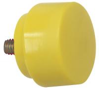 4GGC3 Hammer Tip, Extra Hard, 1 1/2In, Yellow
