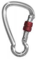 4GGT4 Locking Spring Snap, Cap 400 lb