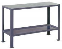 4GHR3 All-Welded Worktable, W 60, D 30, H 32