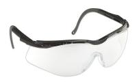 4GHU8 Safety Glasses, Clear, Uncoated