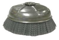 4GHZ5 Cup Brush, 6 In D, Wire 0.040/120 In